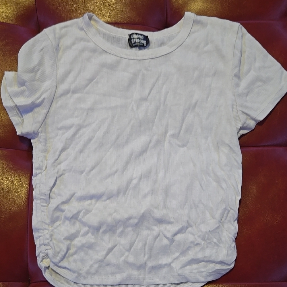 Urban Pipeline White T-Shirt